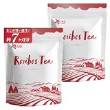 【まとめ買い2袋】 温活農園 ルイボスティー ティーバッグ 水出し 国内製造【大容量105包×2.5g】