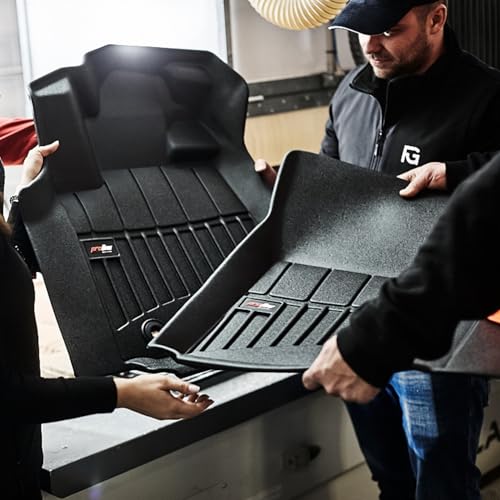 Tapis de Sol Voiture BMW G30 G31 FROGUM ProLine Idéal pour les Sorties en Famille et la Nature - 7