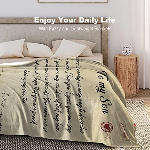 Couverture en flanelle douce 101x127 cm pour lit et canapé