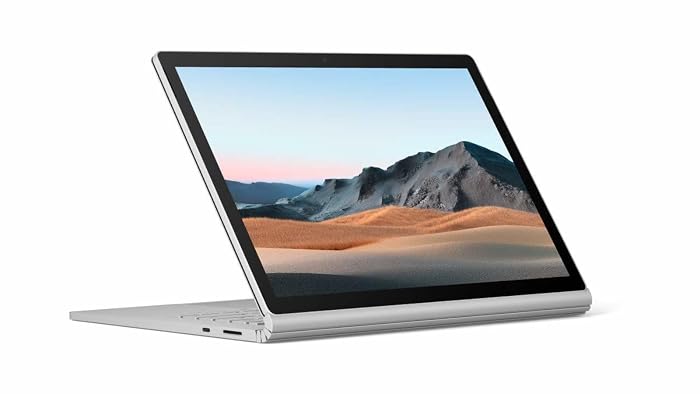 Microsoft Surface Book 3 15