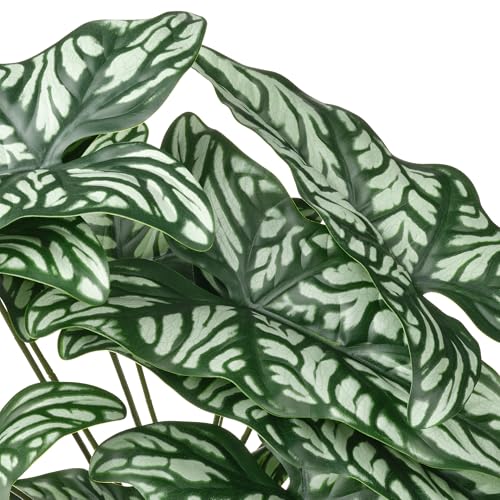Plante artificielle en pot ProTuning 15 cm intérieur extérieur - 5