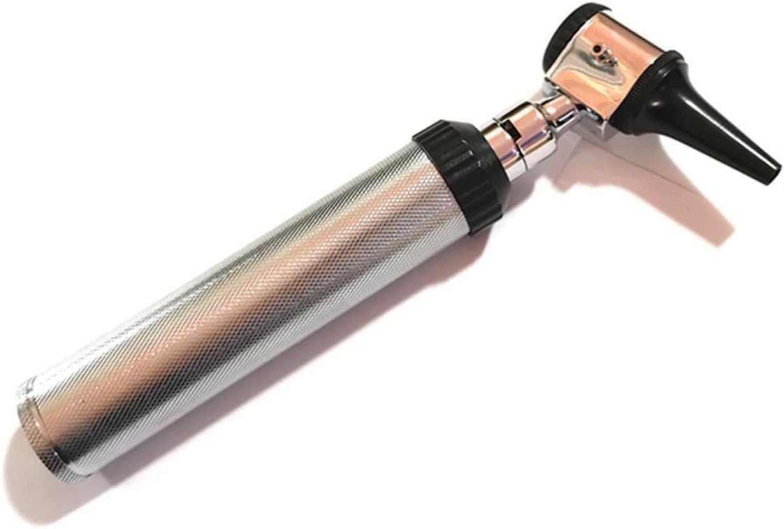 Juego De Diagnóstico De Otoscopio Y Oftalmoscopio LED Veterinario, Kit De Diagnóstico Otorrinolaringología, 12 Instrumentos De Diagnóstico Diversos, Juego De Comprobador De Órganos De Cinco Sentidos,