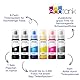 Epson EcoTank ET-8500 DIN-A4-WLAN-Tintentank-Fotodrucker