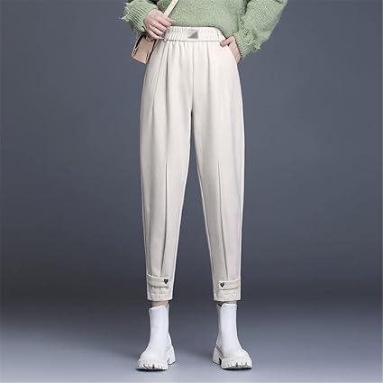 elegant harem pants