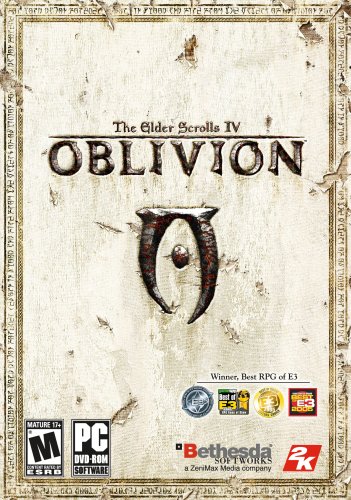 The Elder Scrolls IV Oblivion [video game]