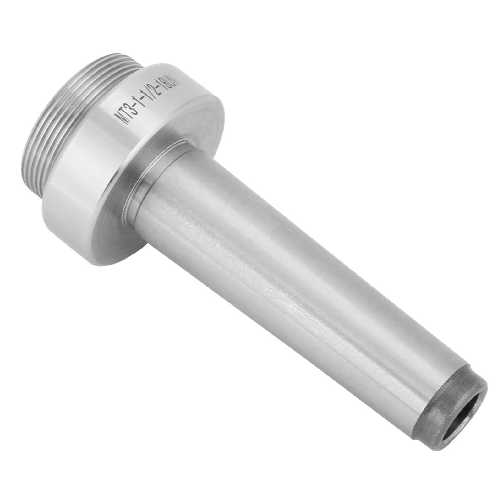Adapter trzpienia frezarskiego MT3 M12 z tuleją zaciskową | 2-calowa głowica wytaczarska tokarki do maszyn CNC/frezarek | Uchwyt narzędziowy ze stali wysokowęglowej o