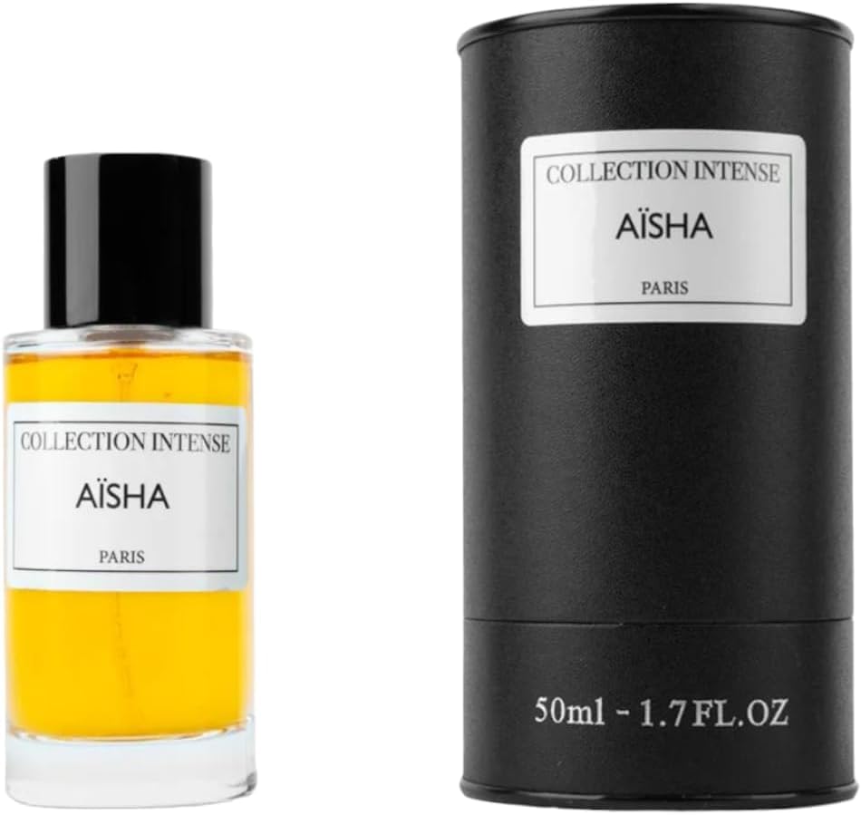 COLLECTION INTENSE AISHA PARIS, 50ML