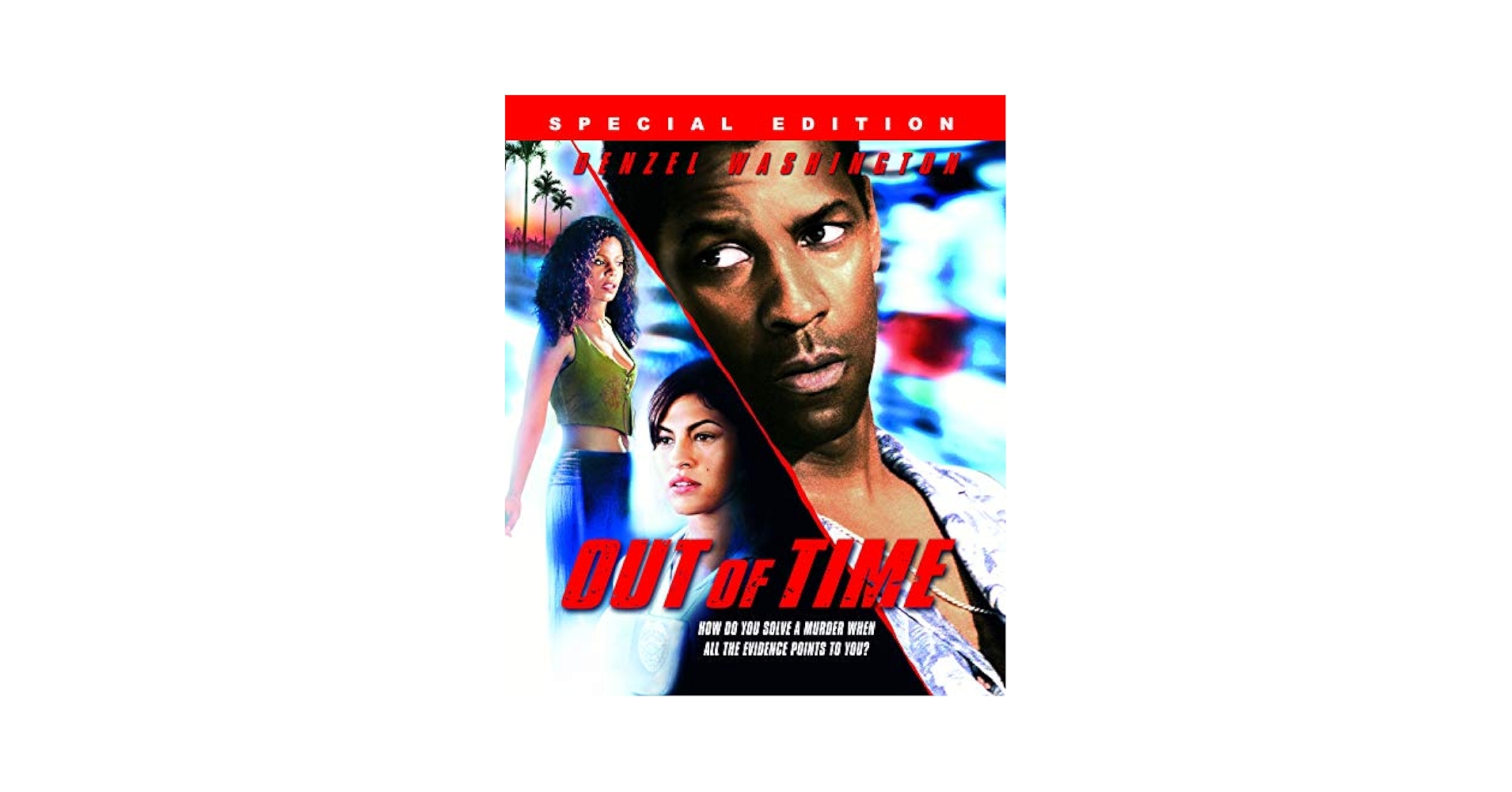 その他 Out of Time [Blu-ray] [Import] Denzel Washington, Eva Mendes Amazon.com: Out of Time (Two-Disc Blu-ray/DVD Combo in Blu