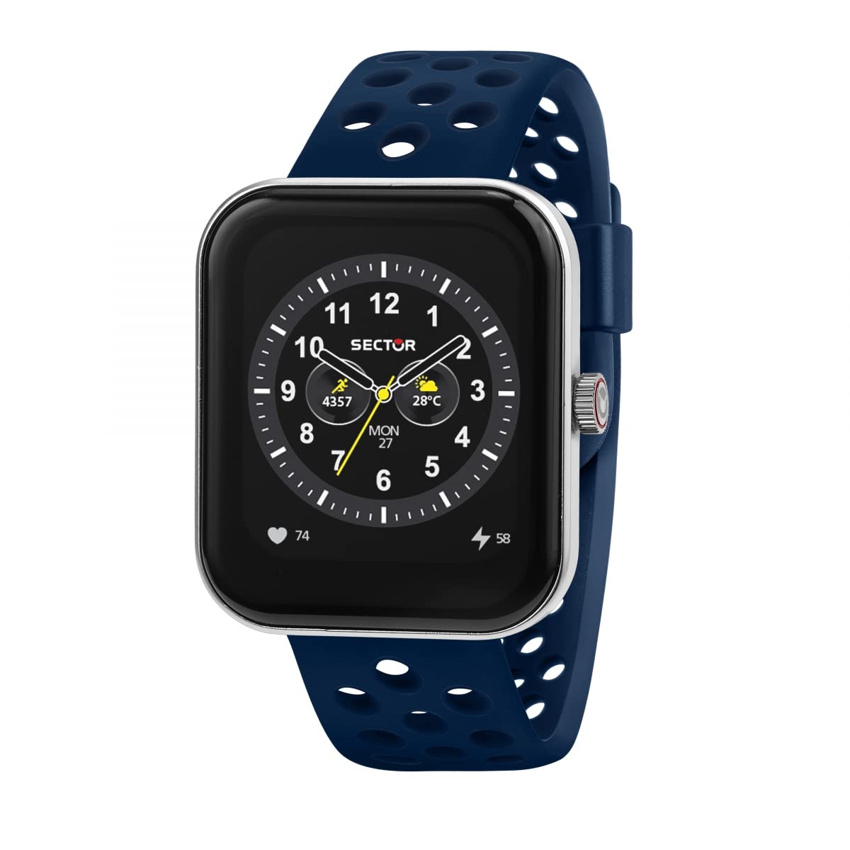 Sector No Limits S-03 Pro Orologio Uomo, Smart, Digitale - R3251159002