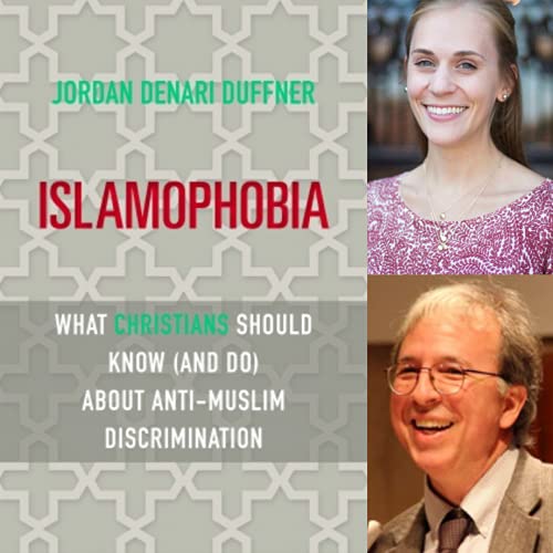 Jordan Denari Duffner, Author of Islamophobia cover art