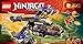 LEGO Ninjago Condrai Copter Attack Toy