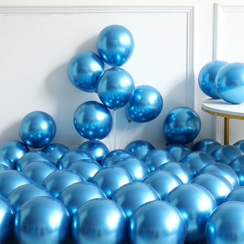 Image of Under the Sea Party Decorations,156Pcs Blue Green Shark Balloon Garland Kit | with Shark Clownfish Foil Balloons for Shark Week Ocean Animals Theme Kids Boys Birthday Party Baby Shower Supplies