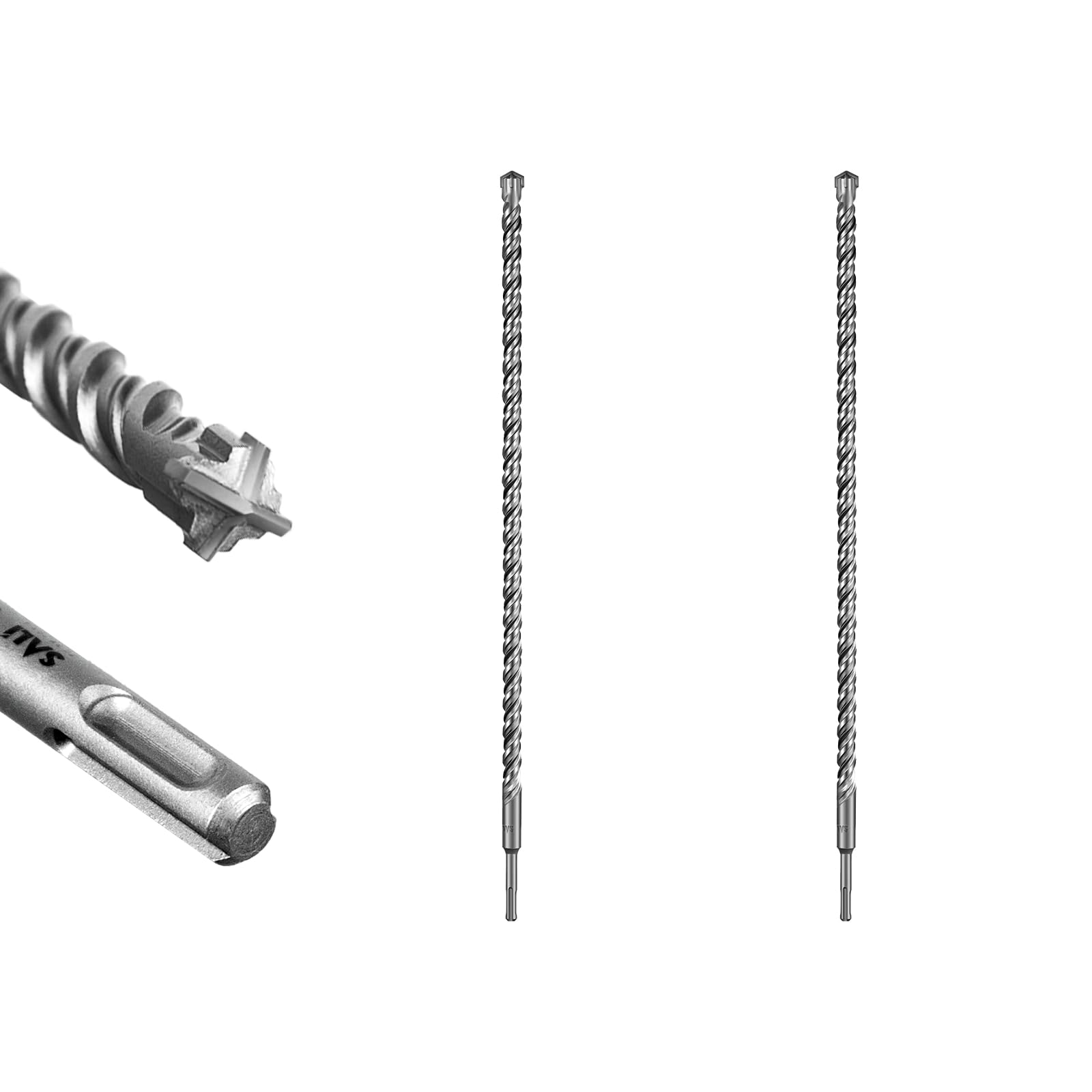 SALI SDS Plus Drill Bits - Concrete & Masonry -32
