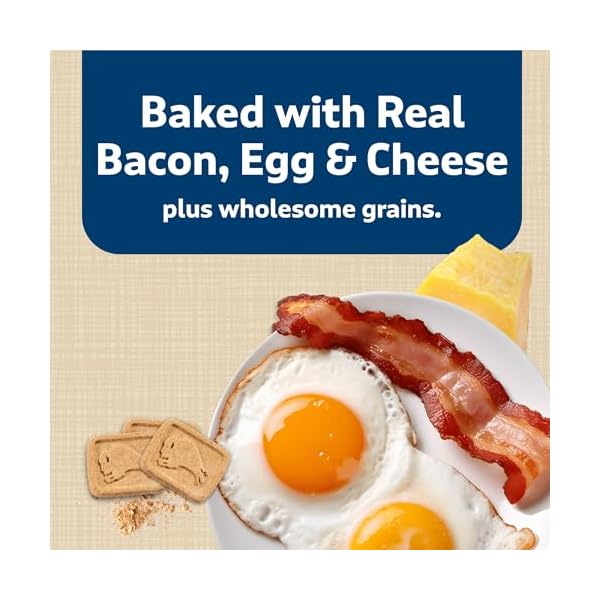 Blue buffalo health bars natural crunchy dog treats togo mini biscuits bacon egg cheese  urban country home decor