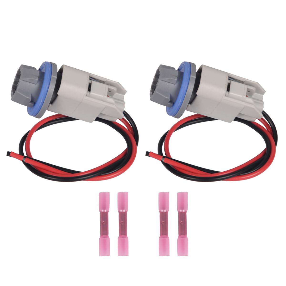 dino13 ♦︎14kgfレインボーフローライト/イヤリング Amazon.com: Lanphitus 2 Set Rear License Plate Light Lamp Bulb