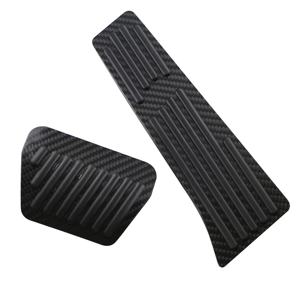 HOUSSE DE PORTE En Fibre De Carbone De Haute Qualité Garniture Pour BMW