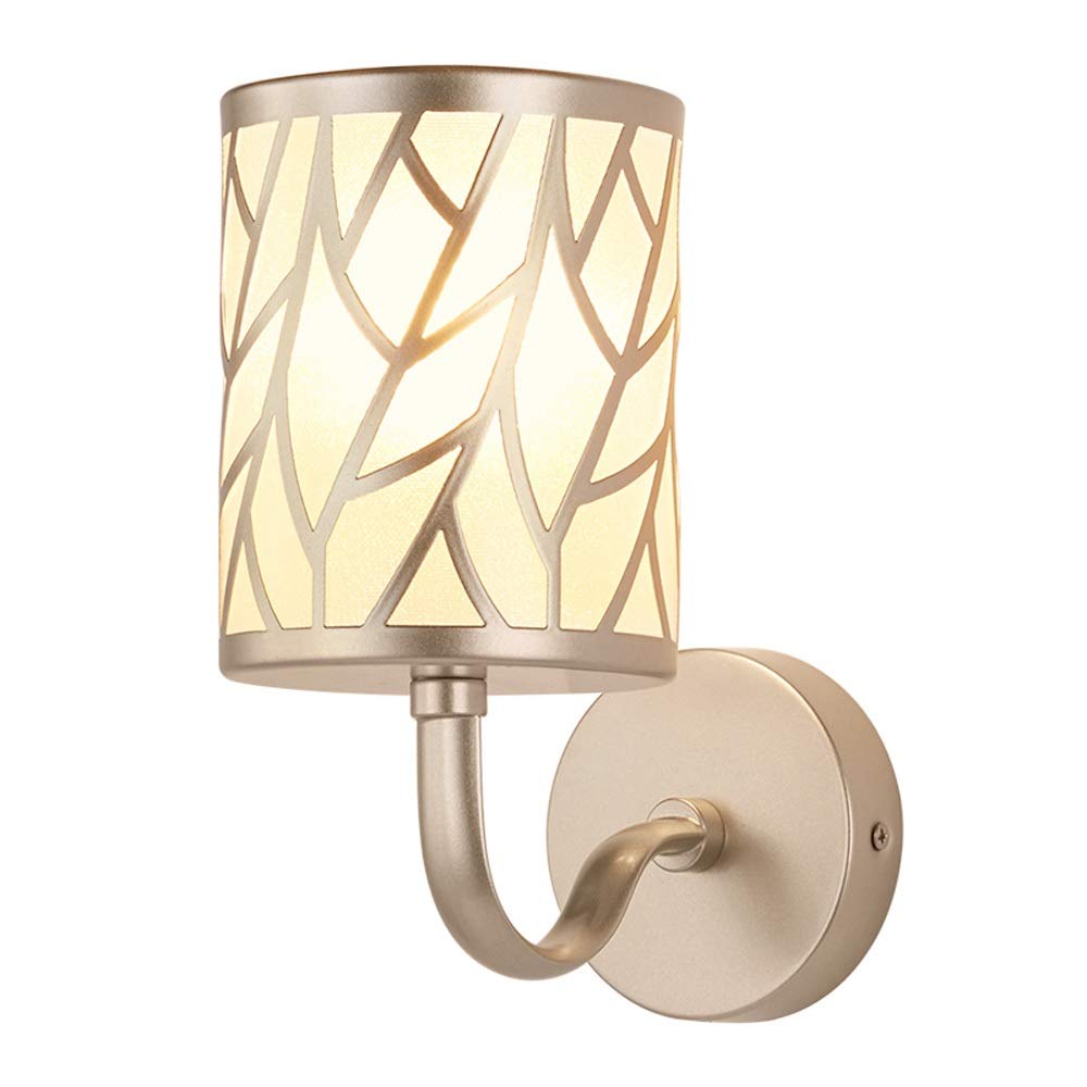 Luminaire de luxe applique murale créative en métal pour une décoration haut de gamme