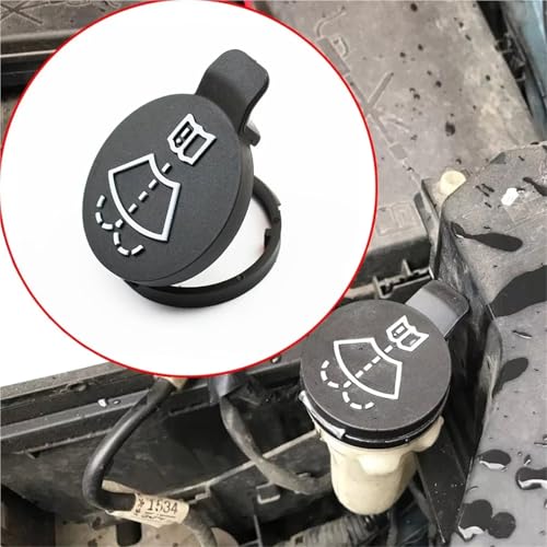 Tanque depósito de líquido limpiaparabrisas Buick Encore: repuesto para ITV sin fallos 6