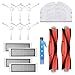 Kit accessori per aspirapolvere robot Xiaomi 1C Xiaomi 25012 Parti robot XM200022 2 Spazzola principale 4 Spazzola laterale 6 Filtro HEPA 3 Mop