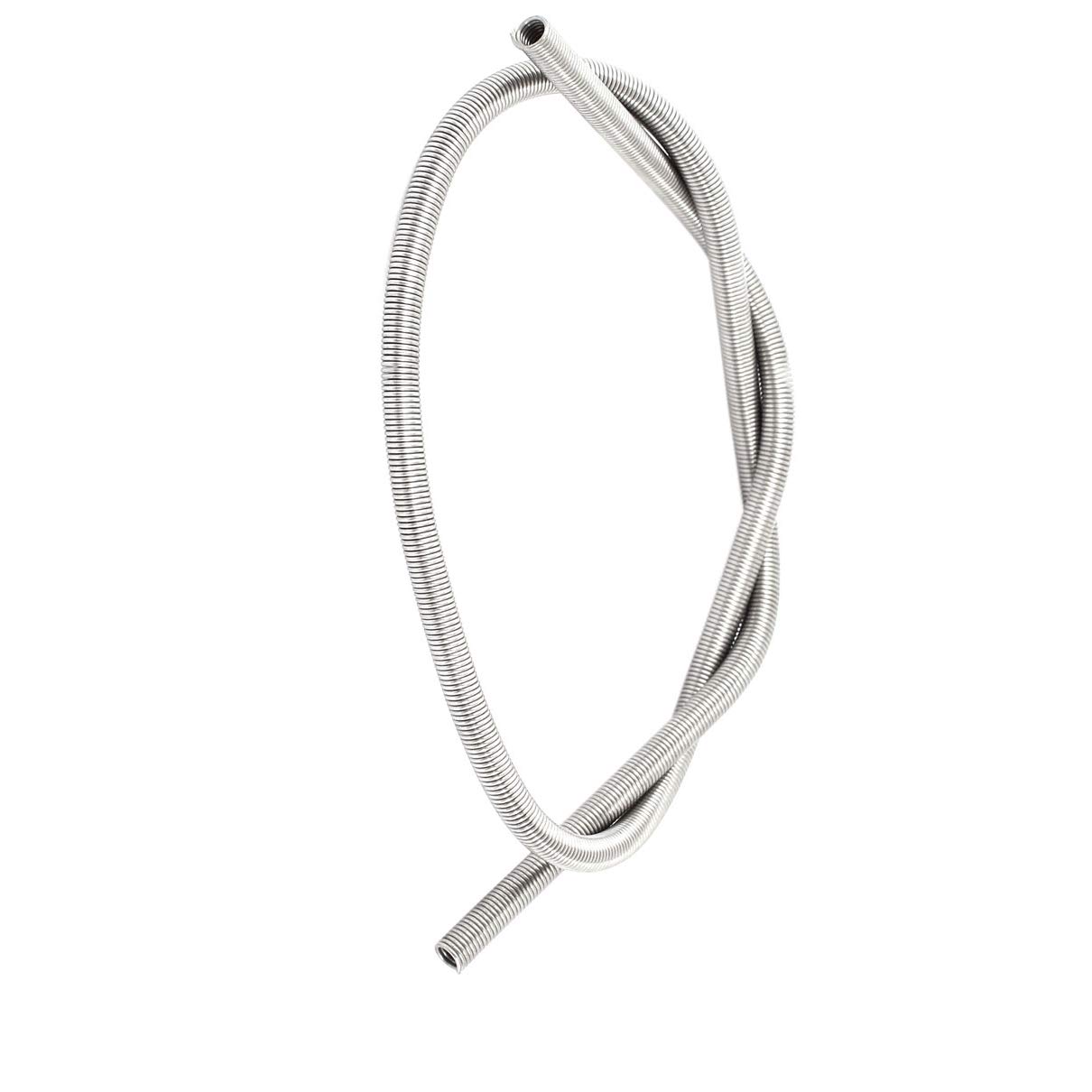 Aexit Silver Tone Furnace Parts & Accessories Metal 1200W 16.1