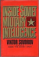 Soviet Military Intelligence 0026155109 Book Cover