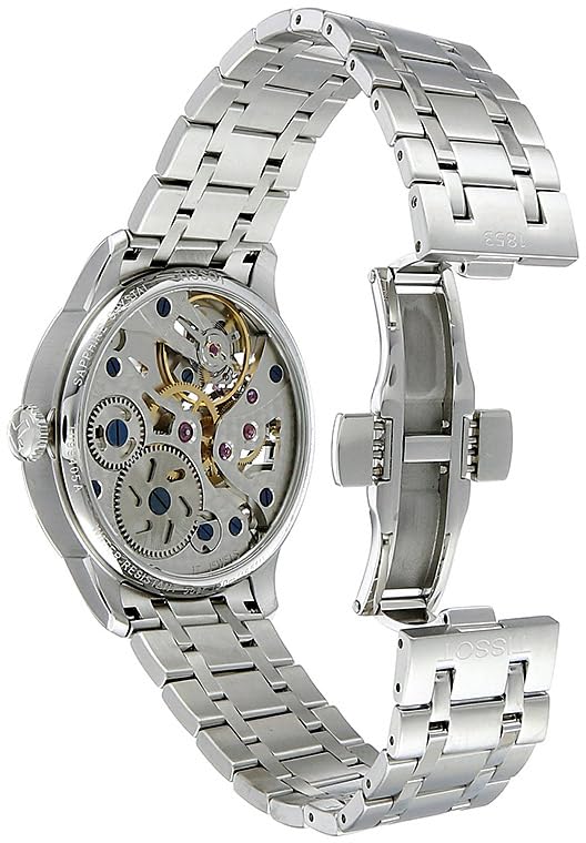 Image of Tissot Chemin Des Tourelles Squelette Men's Watch T0994051141800