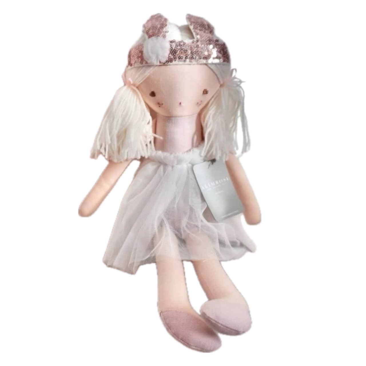 Amazon.co.jp: 【正規品】ALIMROSE- アリムローズ 子供 ぬいぐるみ