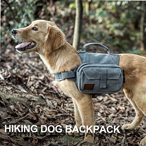 OneTigris Hoppy Camper 2,0 - Zaino per cani da