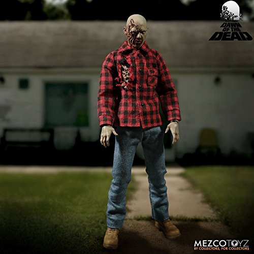 Amazon.co.jp: ワン12コレクティブ ゾンビ Dawn of the Dead フライ