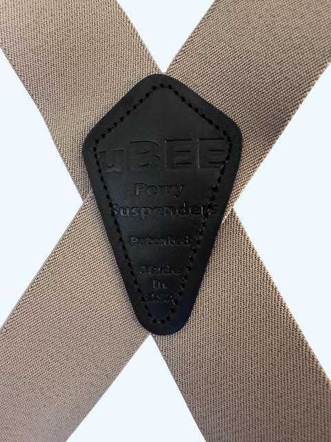 Image of Perry Suspenders uBEE 2 inch