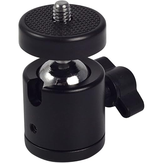 Humble Swivel Tripod Ball Head 360