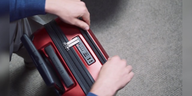 Victorinox Spectra 3.0, Trunk Large Case, Black (611763) : Amazon
