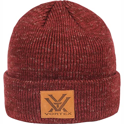 Vortex Northern Pass Beanies (Red Heather)