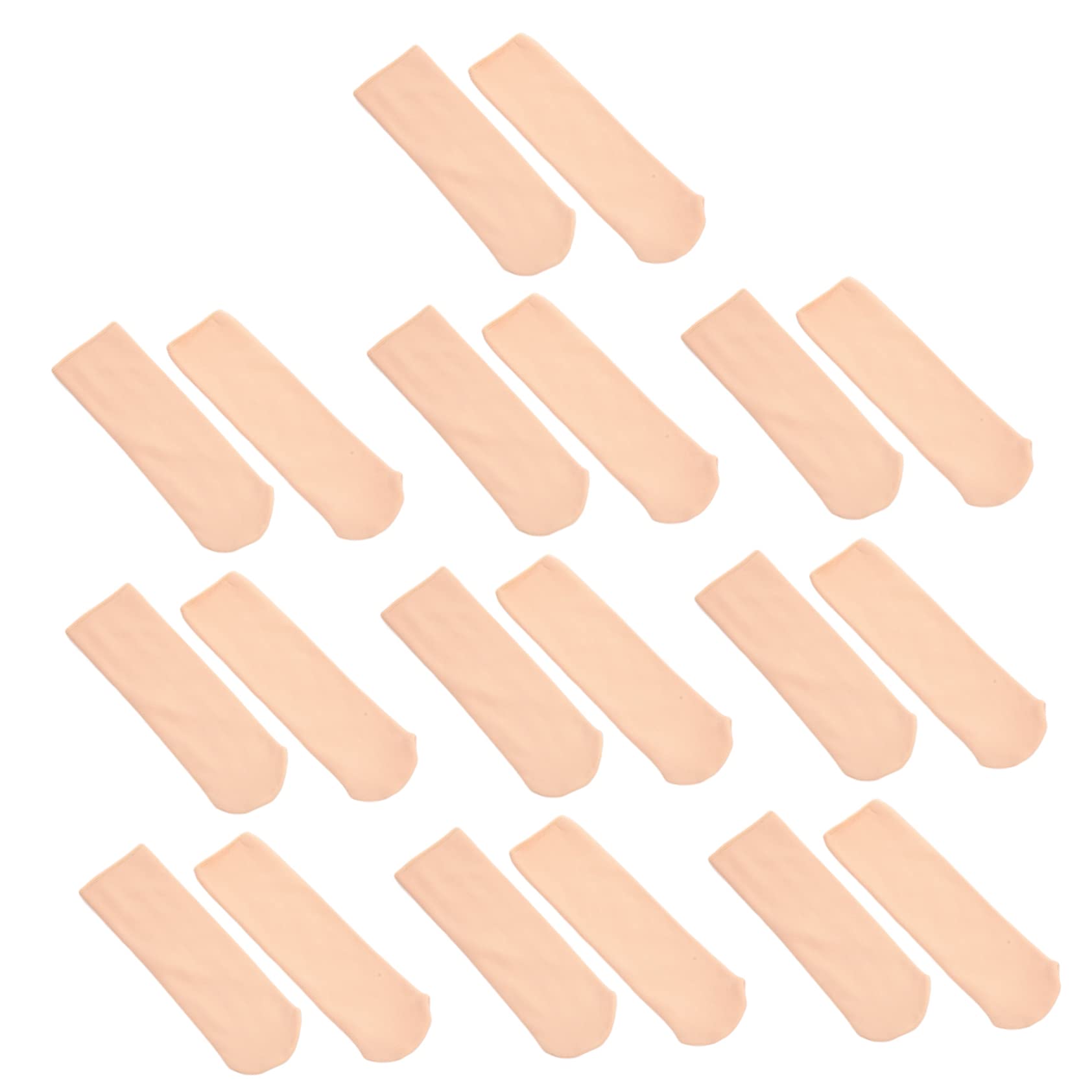 WOFASHPURET Warm Snow Socks Women's Mid-calf Socks Elastic Comfortable for Fall Winter