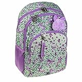 Busquets Mochila escolar doble Dreamer