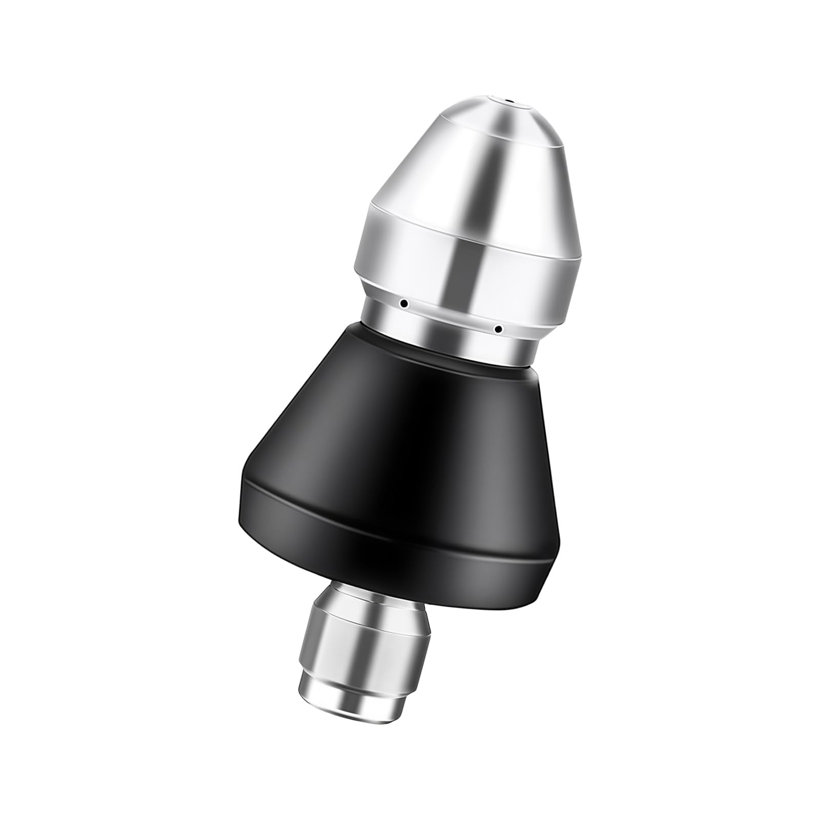 1 / 4inch High Pressure Pipe Dredging Cleaning Nozzle Washer Sewer Nozzle Washing Machine Drain Cleaning Home Accessories Pipe Tool