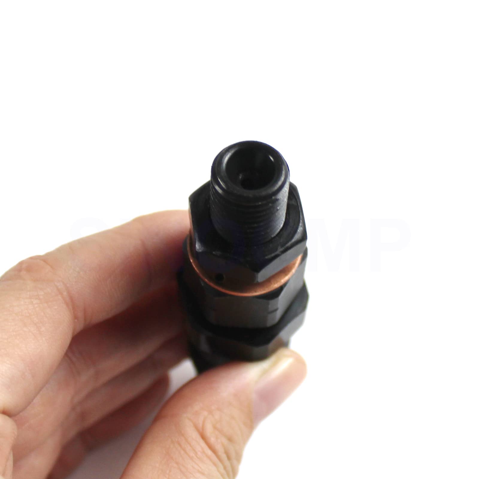 SNOCMP 6 Pièces 23600-19075 Diesel Injecteurs de Carburant pour Toyota Land Cruiser HZJ105 1998-2007, garantie de 3 mois