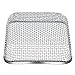 Tatuo Flying Insect Screen RV Furnace Vent Cover Water Heater Vent Cover Stainless Steel Mesh with Installation Tool (4.5 x 4.5 Inch)