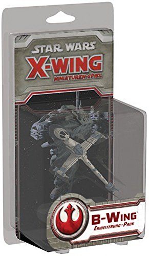 Asmodee Heidelberger HEI0411 – Star Wars X-Wing B-Wing – Pack d'extension