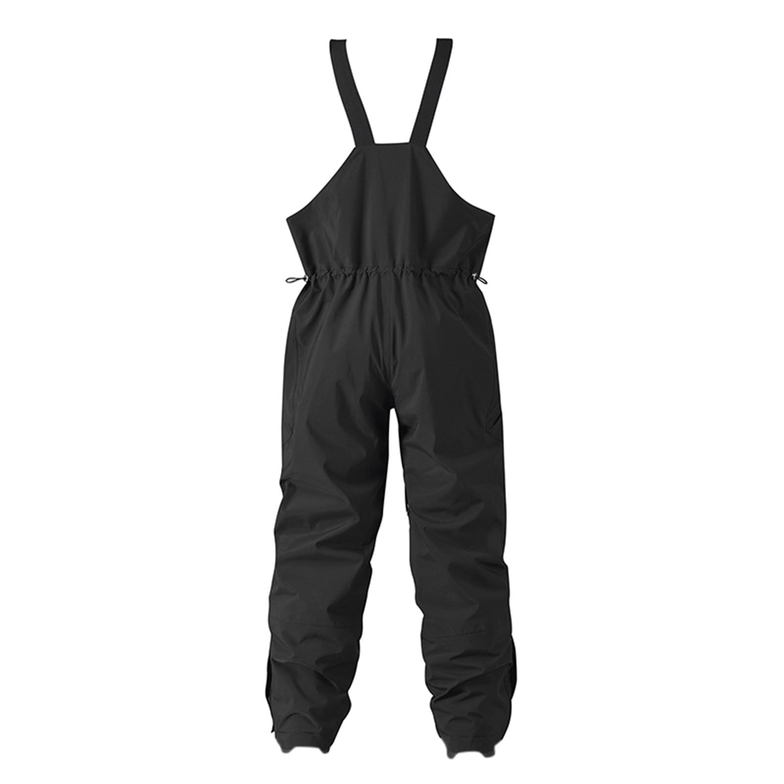 Generisch Salopette da uomo, baggy, da snowboard, da sci, da uomo, oversize, con bretelle, unisex, impermeabili, antivento, traspiranti, per attività all'aria aperta