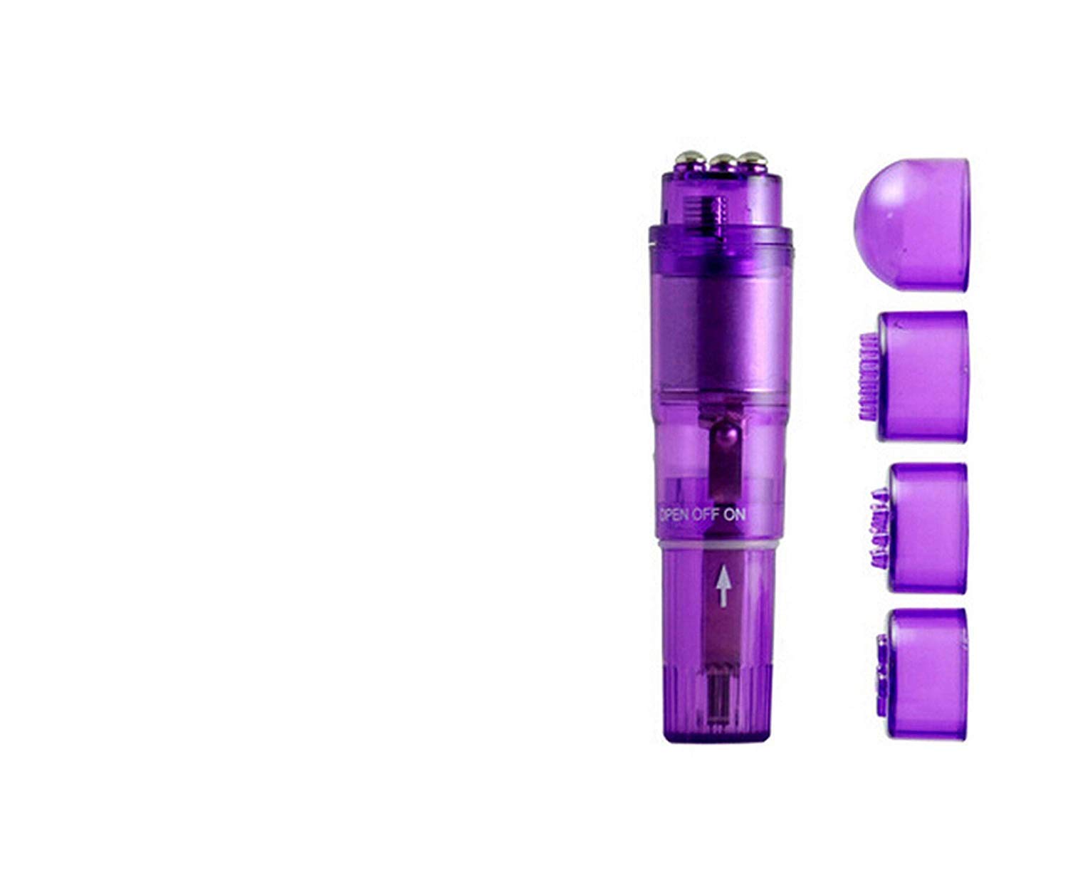 Mini AV bacchetta VibatorsSexyij ToysPocSet RocSet massaggiatore per adulti per Sexyij, rosa