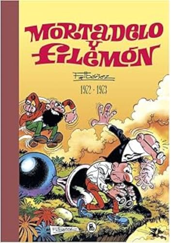 Mortadelo y Filemón