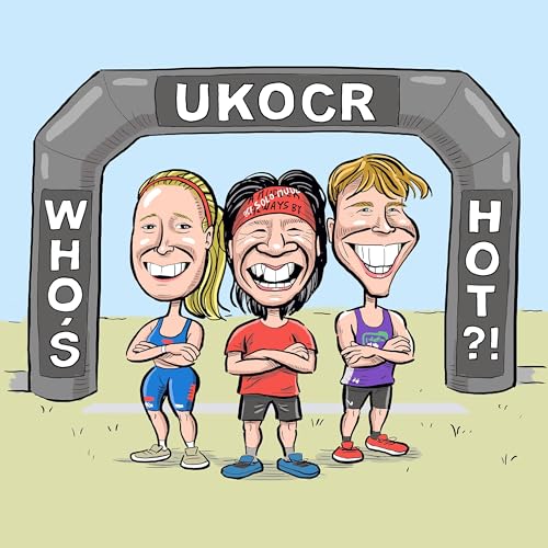 Whos Hot - Episode 99 = British Champs Preview