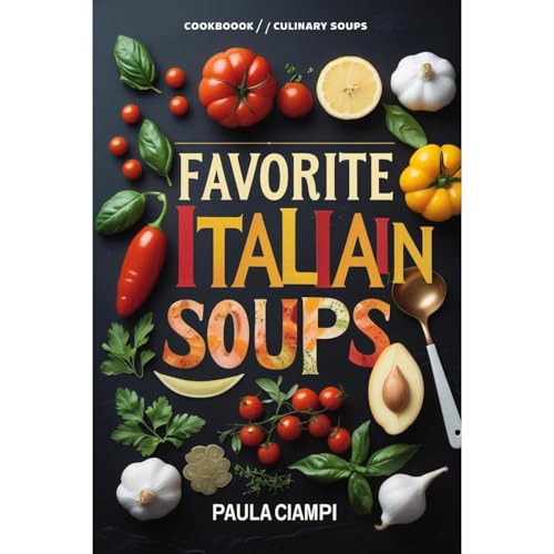 Favorite Italian Soups -- Paula Ciampi episode artwork