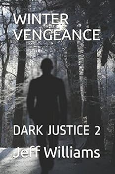 Paperback WINTER VENGEANCE: DARK JUSTICE 2 Book