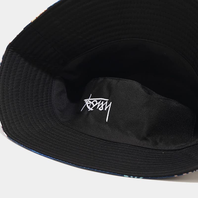 Image of Quanhaigou Bucket Hats Unisex Summer Travel Beach Fisherman Cap for Men Women Teens