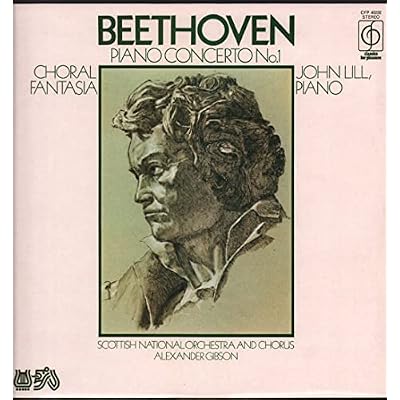 Beethoven: Piano Concerto No.1