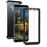 ACCESIBLE: El protector con tapa deja todos los botones y conexiones de tu teléfono inteligente accesibles.