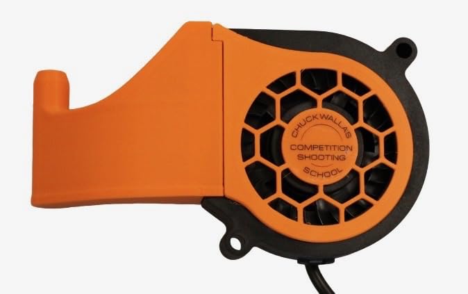 Chuckwallas Competition Shooting School AR Rifle Barrel Cooler Universal Barrel Cooler