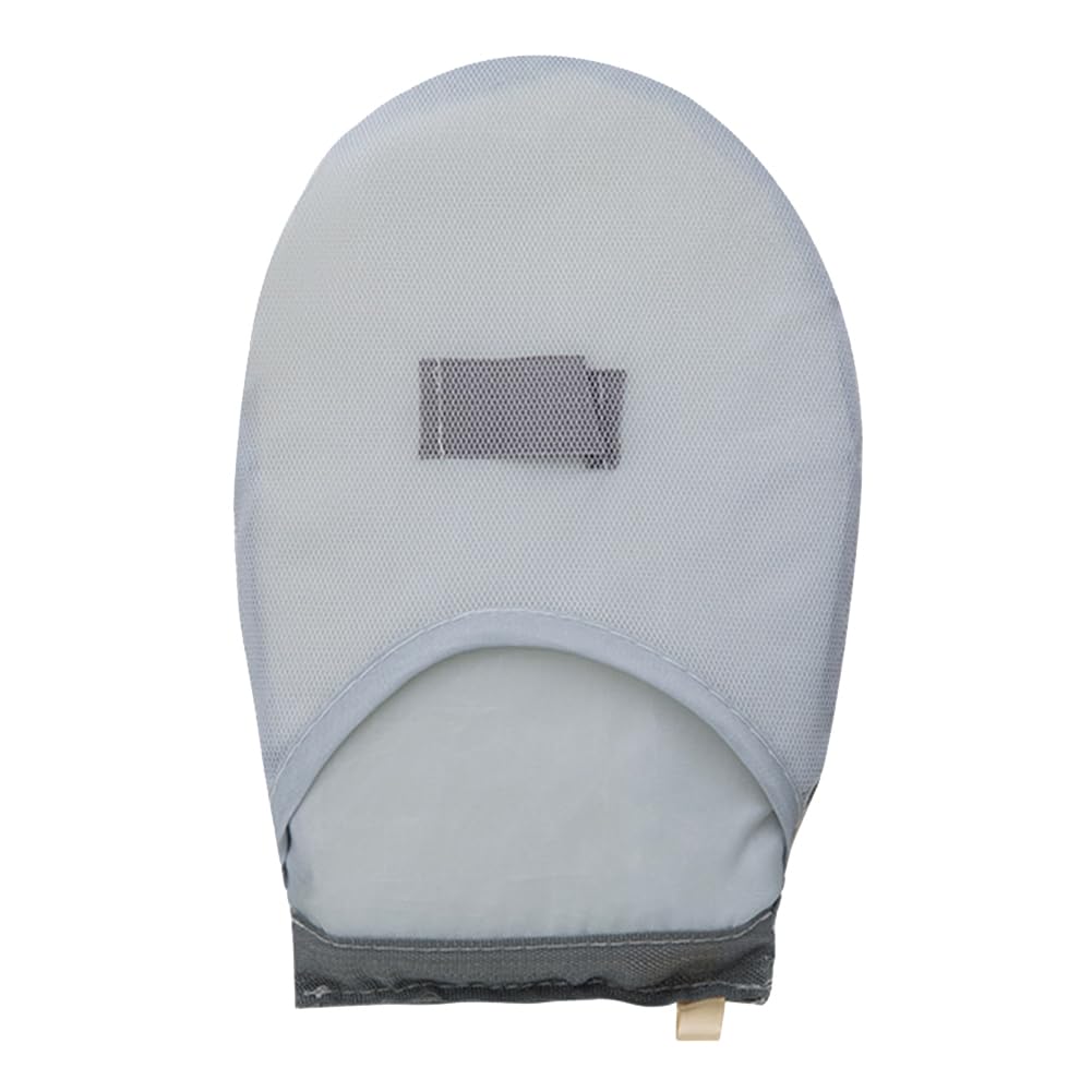 CTRLZS Garment Steamer Ironing Gloves Heat Garment Steamer Mitt Garment Steamer for Clothes Anti Steam Glove